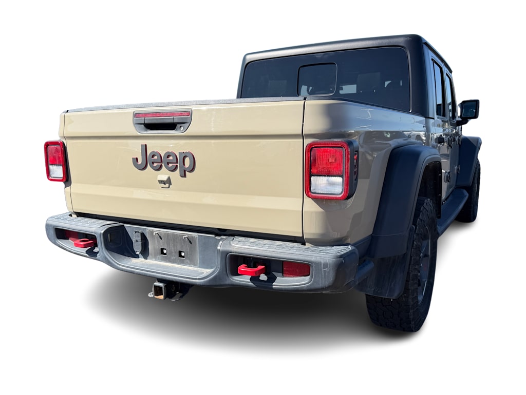 Thumbnail: 2022 Jeep Gladiator - 20