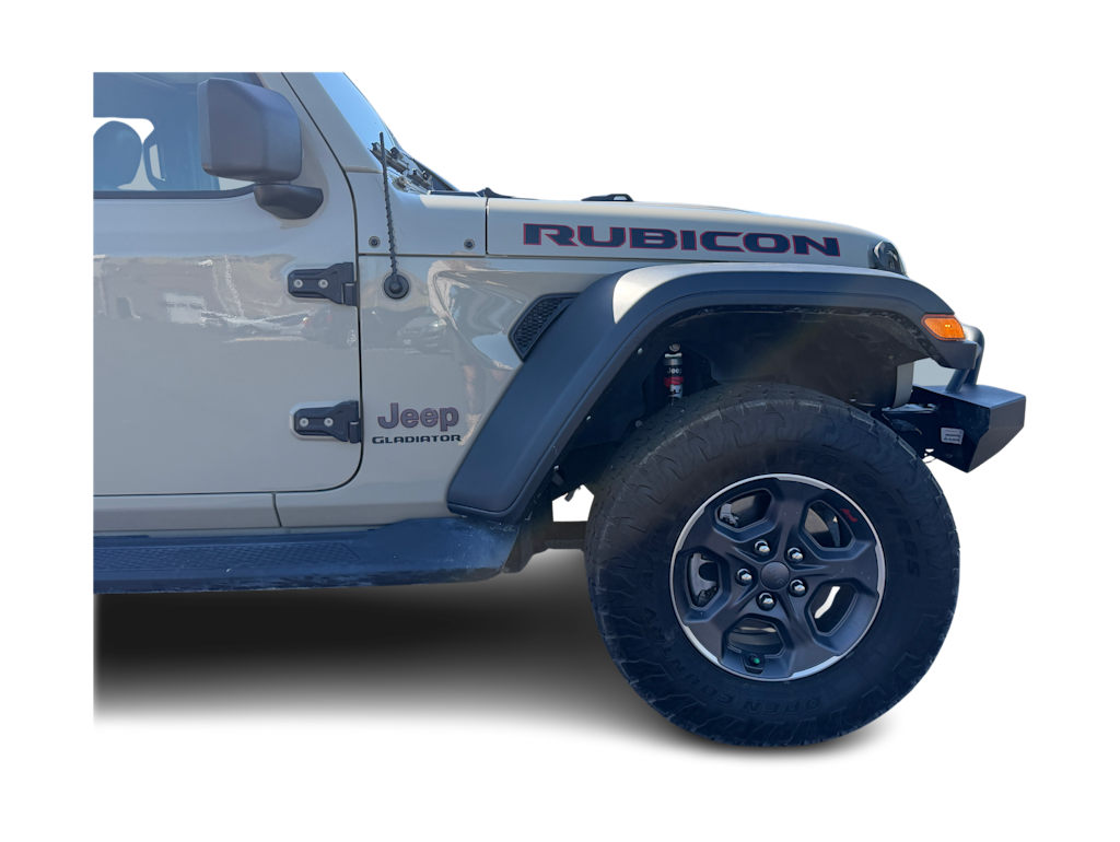 Thumbnail: 2022 Jeep Gladiator - 19