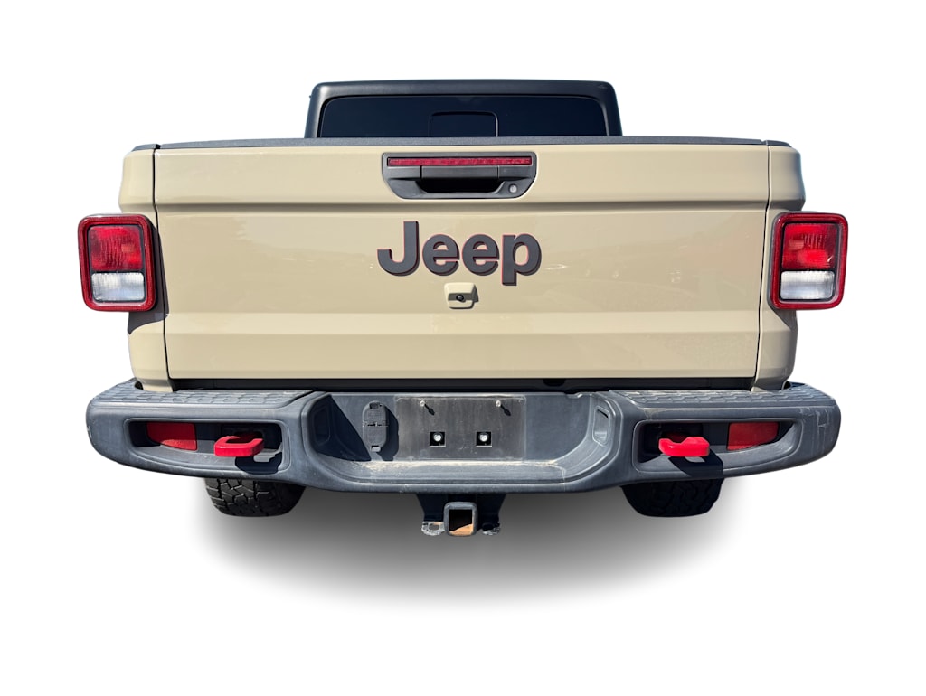 Thumbnail: 2022 Jeep Gladiator - 5