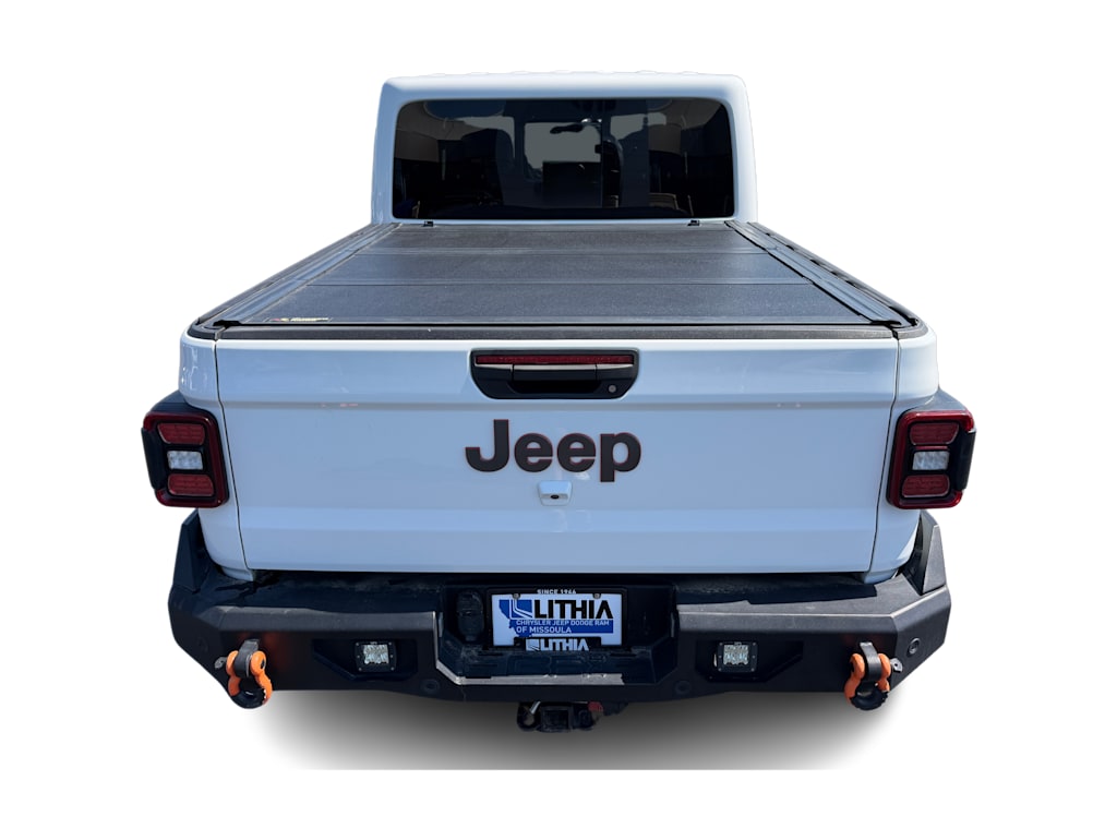 Thumbnail: 2021 Jeep Gladiator - 20
