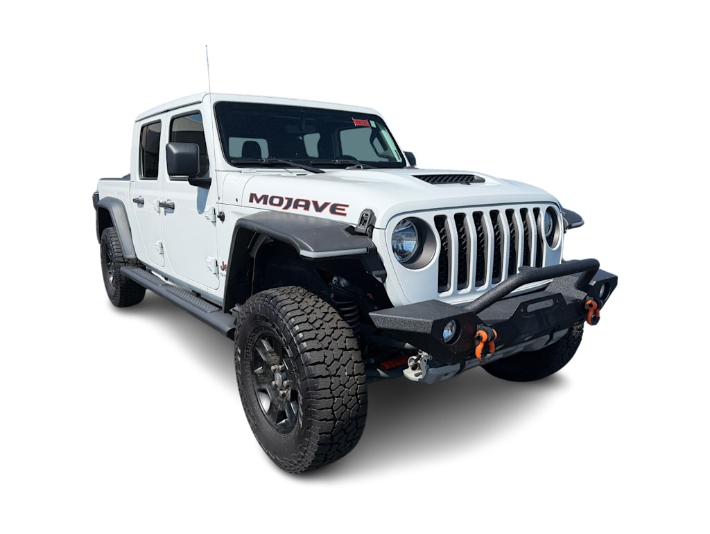 Thumbnail: 2021 Jeep Gladiator - 16