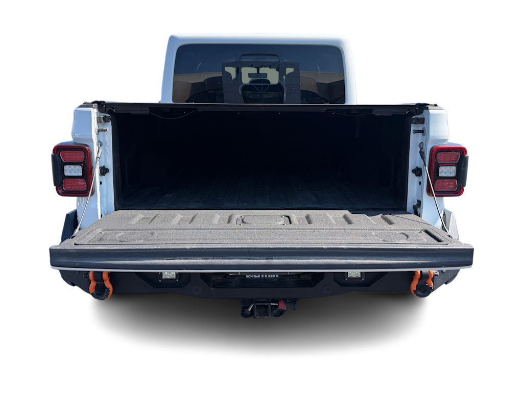 Thumbnail: 2021 Jeep Gladiator - 14
