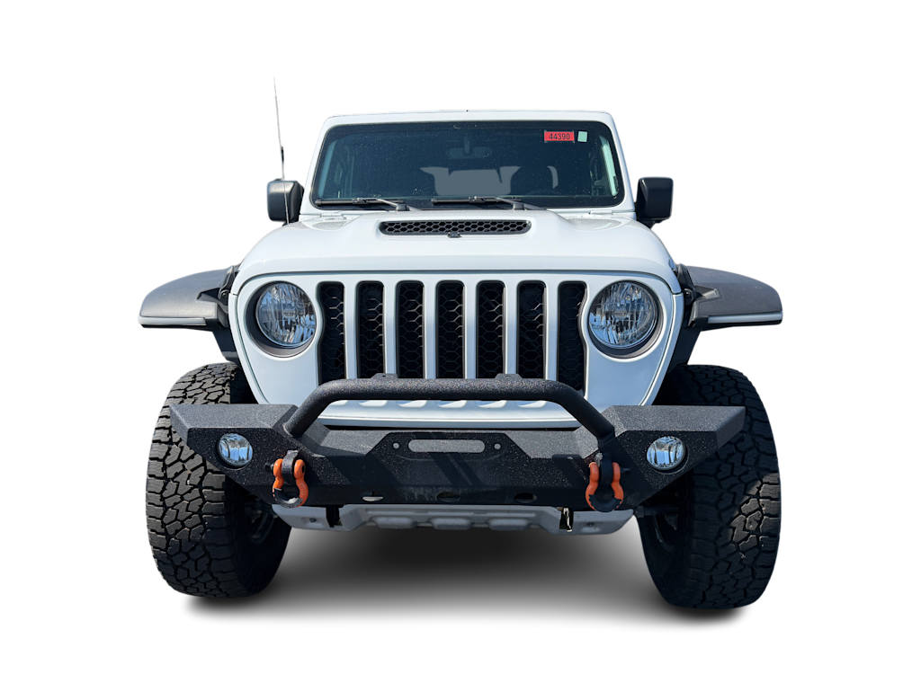 Thumbnail: 2021 Jeep Gladiator - 4