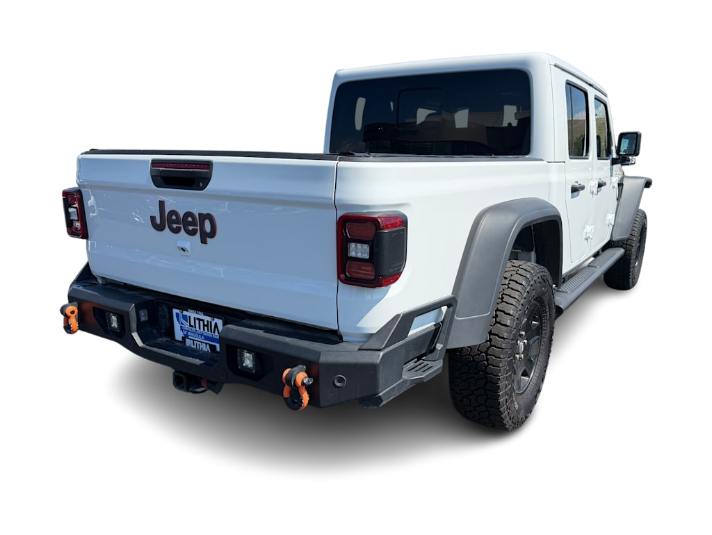 Thumbnail: 2021 Jeep Gladiator - 19