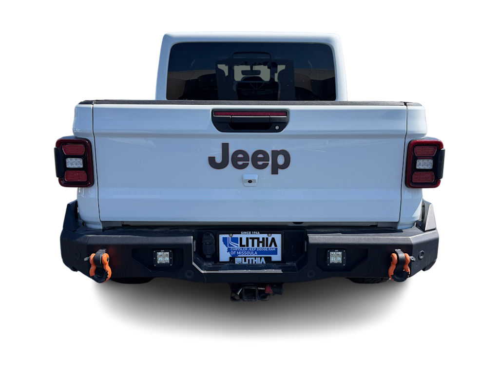 Thumbnail: 2021 Jeep Gladiator - 3
