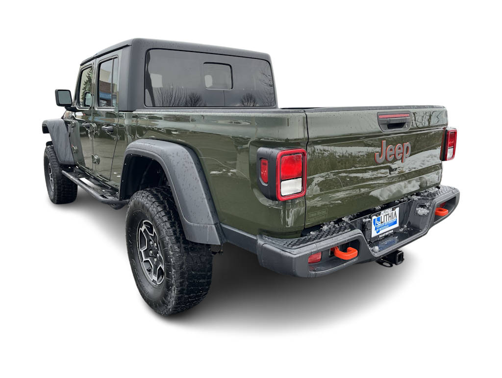 Thumbnail: 2022 Jeep Gladiator - 4