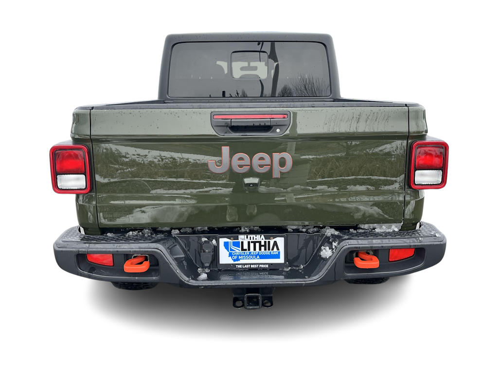 Thumbnail: 2022 Jeep Gladiator - 5