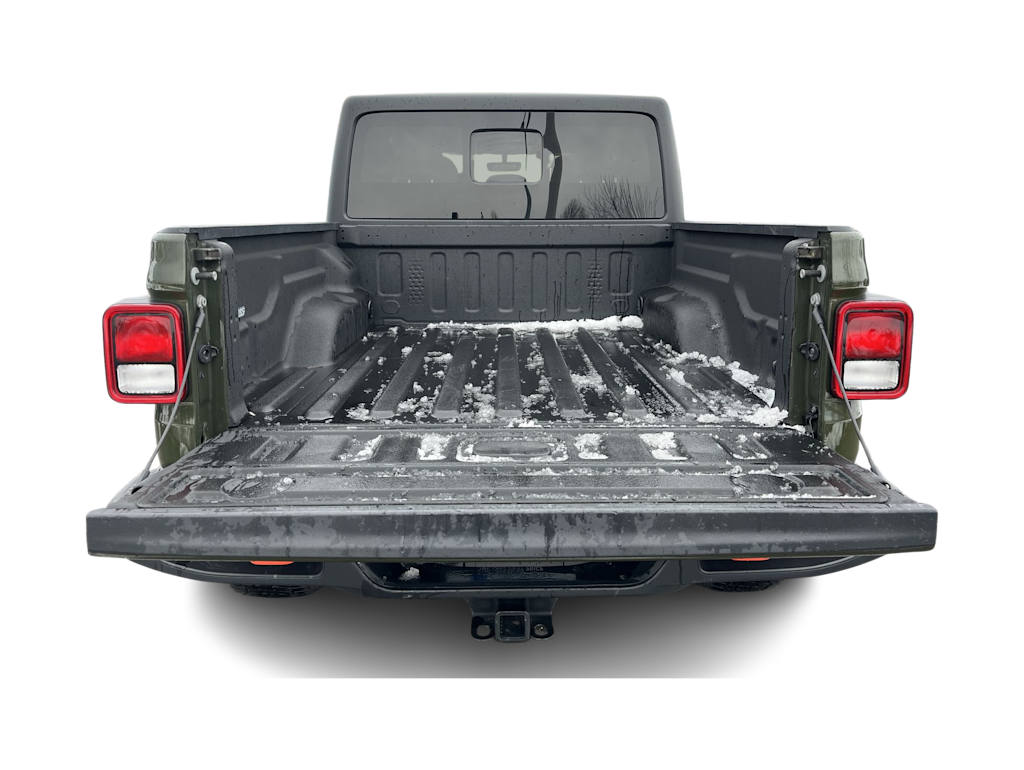 Thumbnail: 2022 Jeep Gladiator - 18