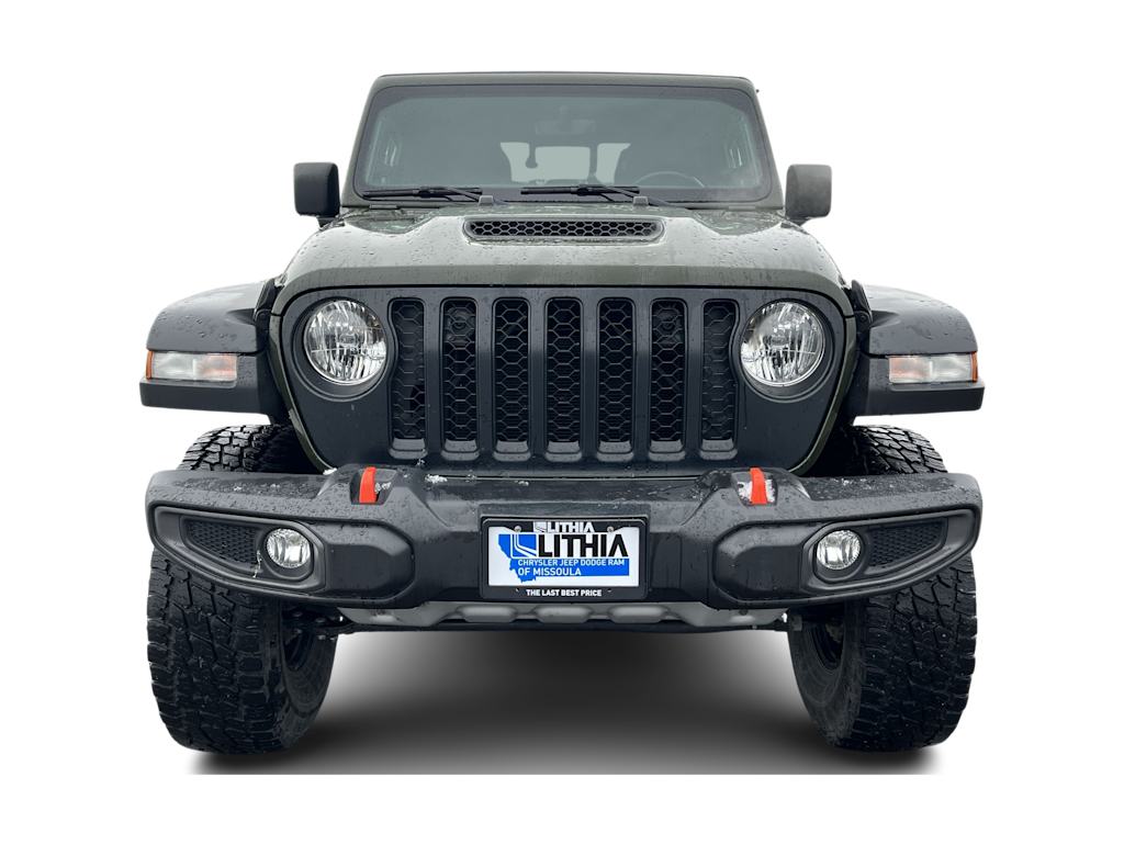 Thumbnail: 2022 Jeep Gladiator - 6