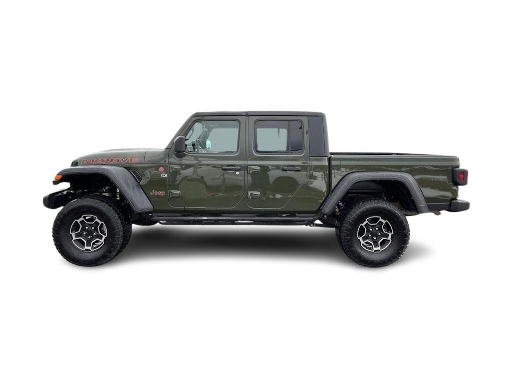 Thumbnail: 2022 Jeep Gladiator - 3