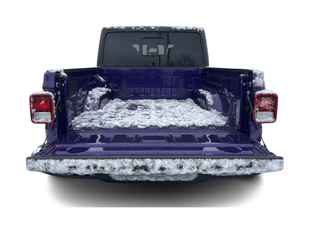 Thumbnail: 2026 Jeep Gladiator - 18