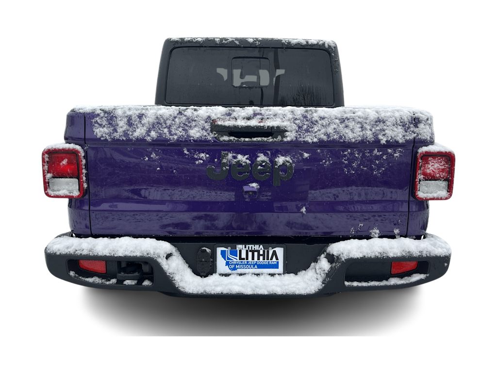 Thumbnail: 2026 Jeep Gladiator - 5