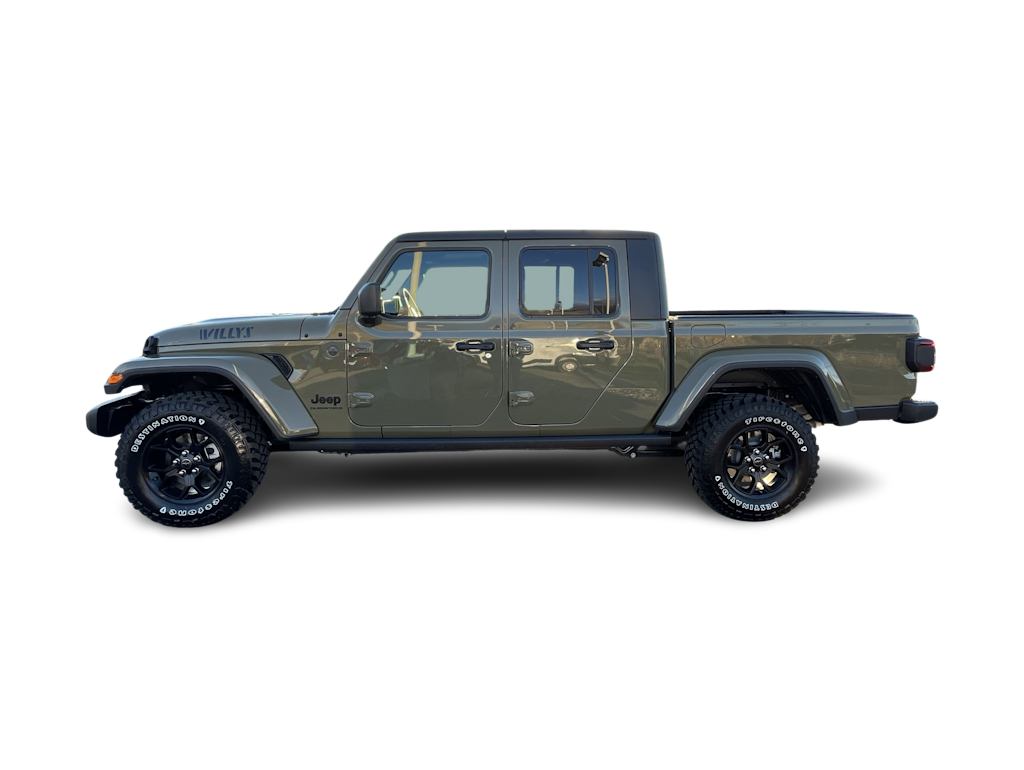 Thumbnail: 2026 Jeep Gladiator - 3