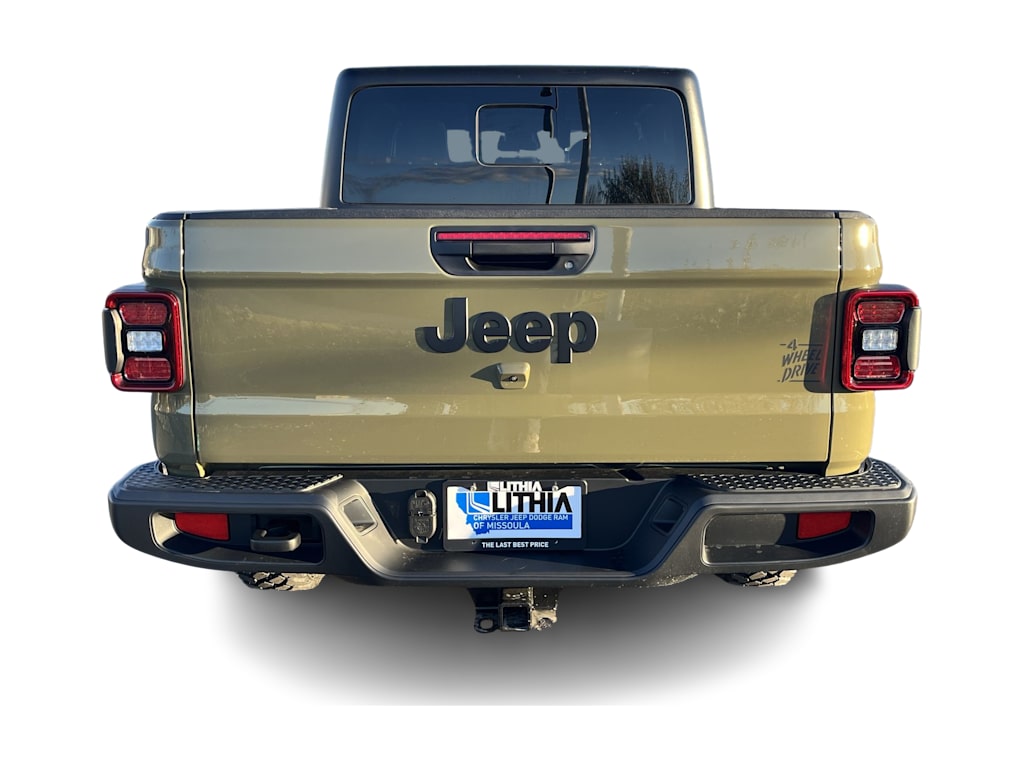 Thumbnail: 2026 Jeep Gladiator - 5