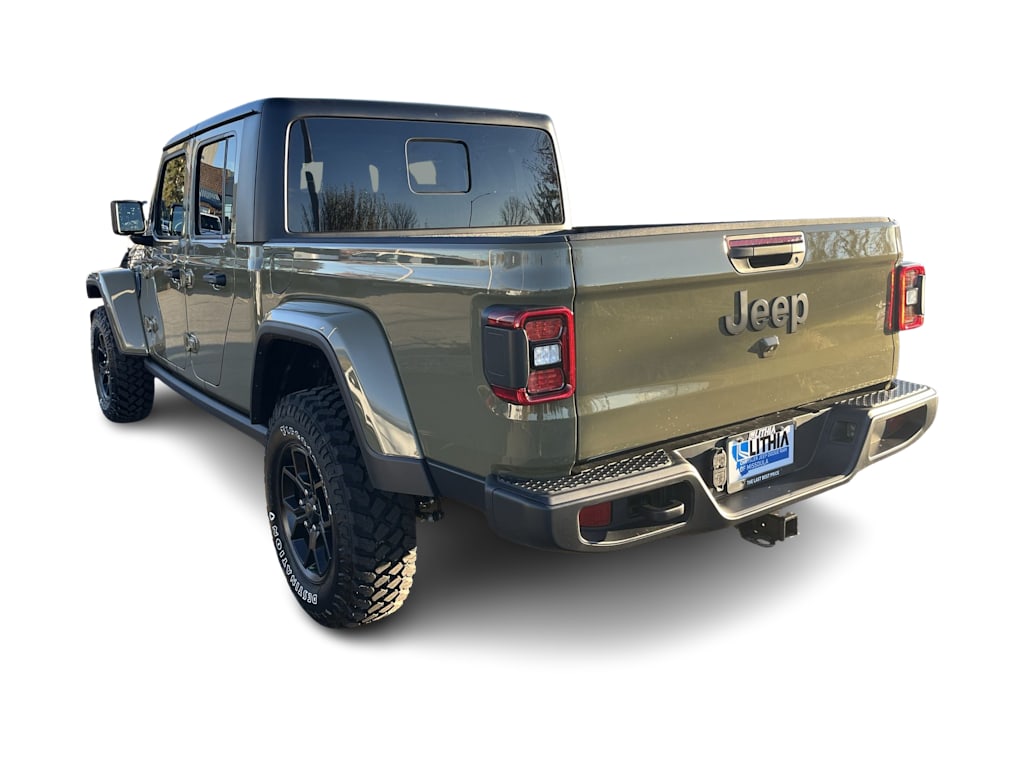 Thumbnail: 2026 Jeep Gladiator - 4