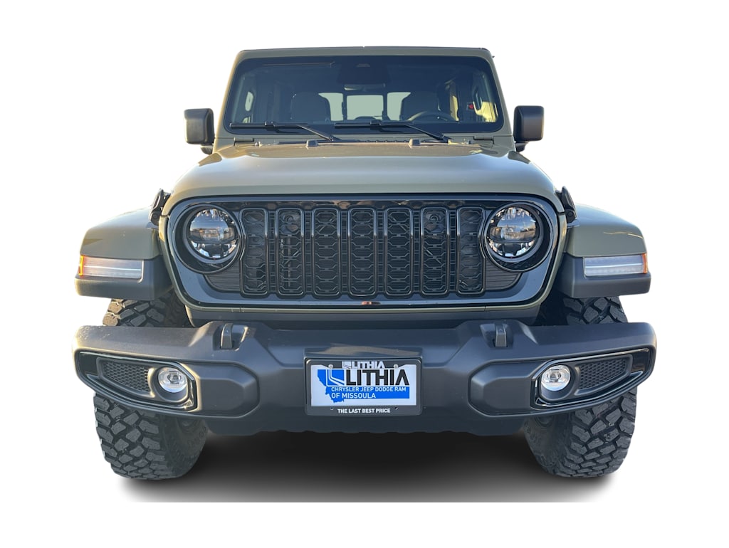 Thumbnail: 2026 Jeep Gladiator - 6