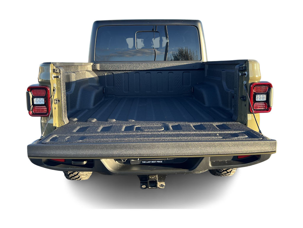 Thumbnail: 2026 Jeep Gladiator - 18