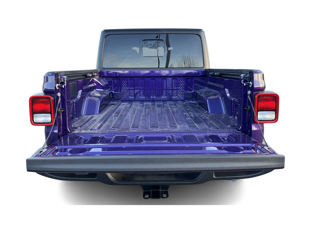 Thumbnail: 2026 Jeep Gladiator - 18