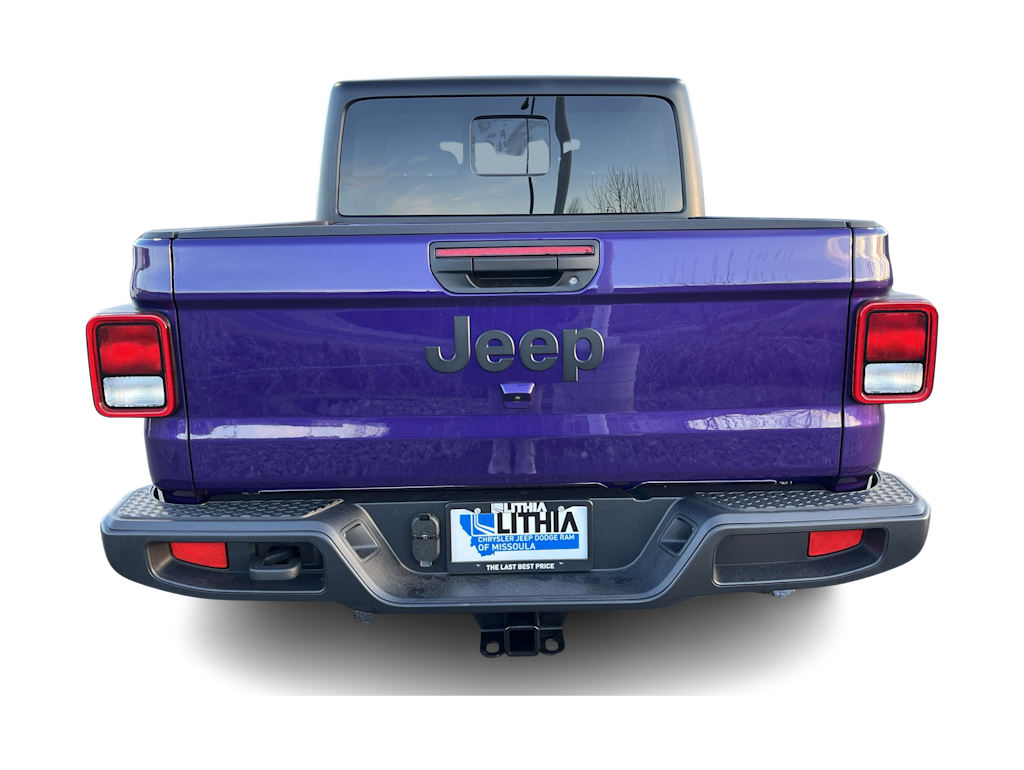 Thumbnail: 2026 Jeep Gladiator - 5