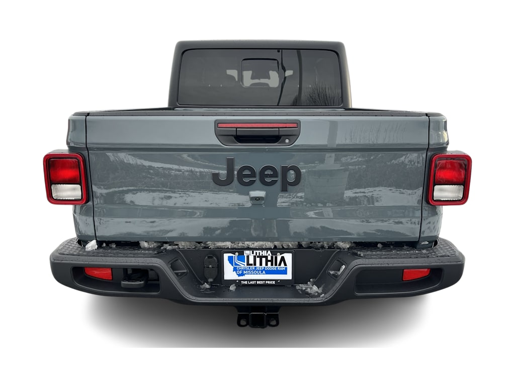 Thumbnail: 2026 Jeep Gladiator - 5