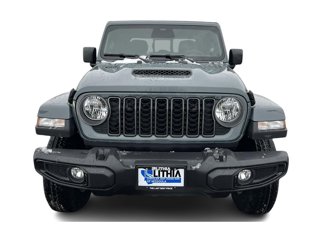 Thumbnail: 2026 Jeep Gladiator - 6