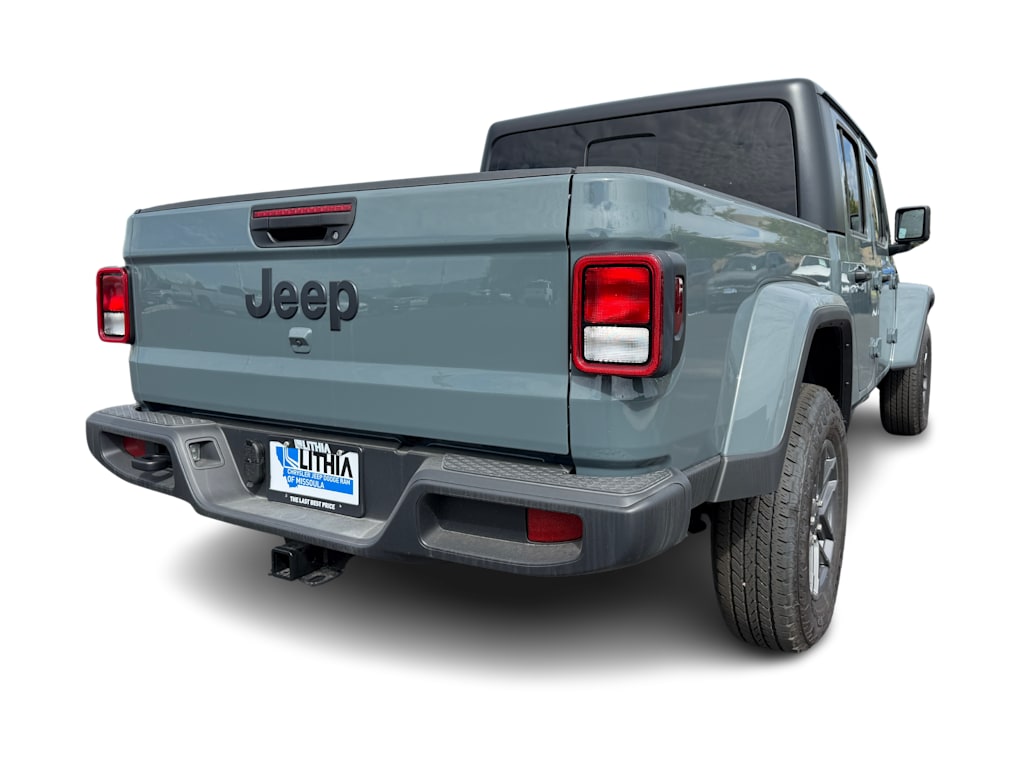 Thumbnail: 2026 Jeep Gladiator - 20