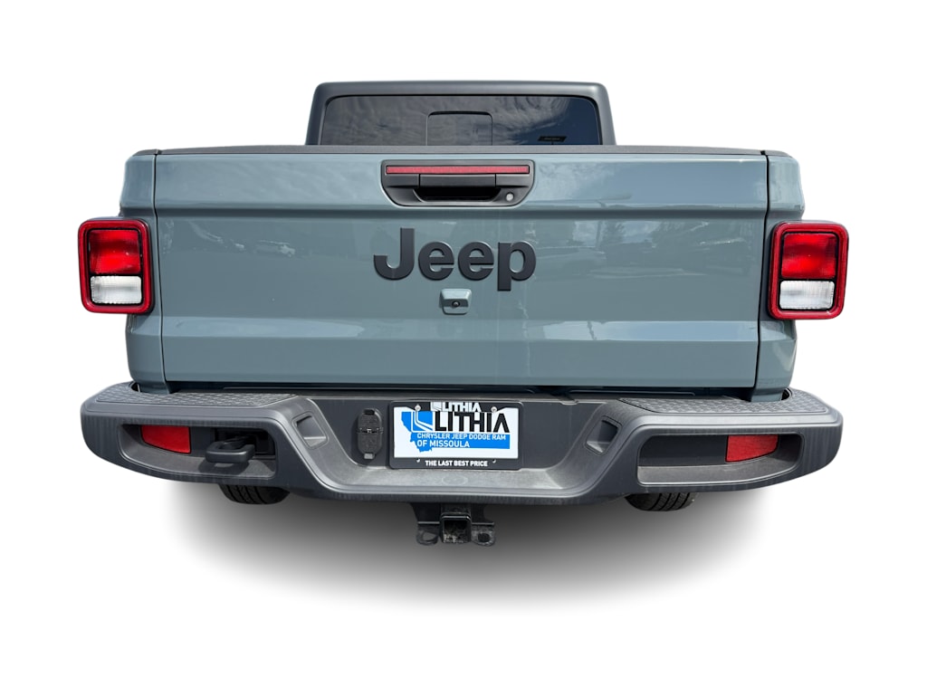 Thumbnail: 2026 Jeep Gladiator - 4