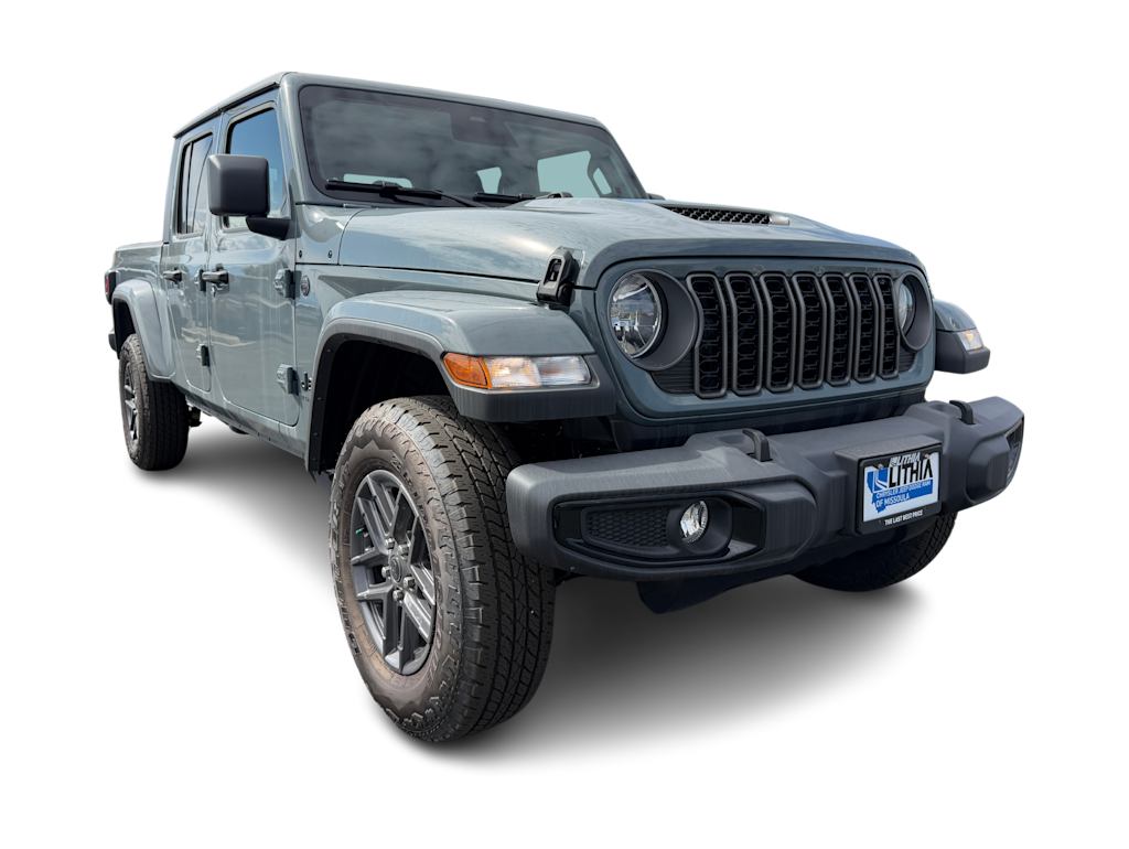 Thumbnail: 2026 Jeep Gladiator - 3