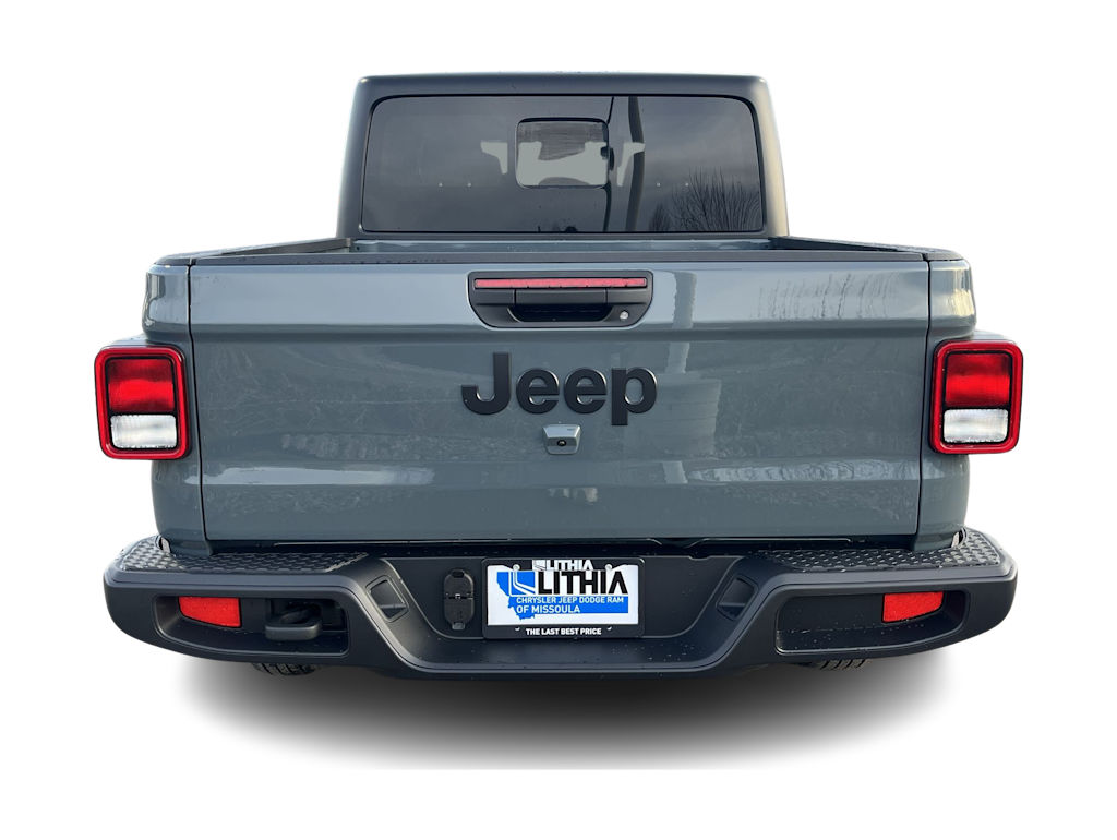 Thumbnail: 2026 Jeep Gladiator - 5