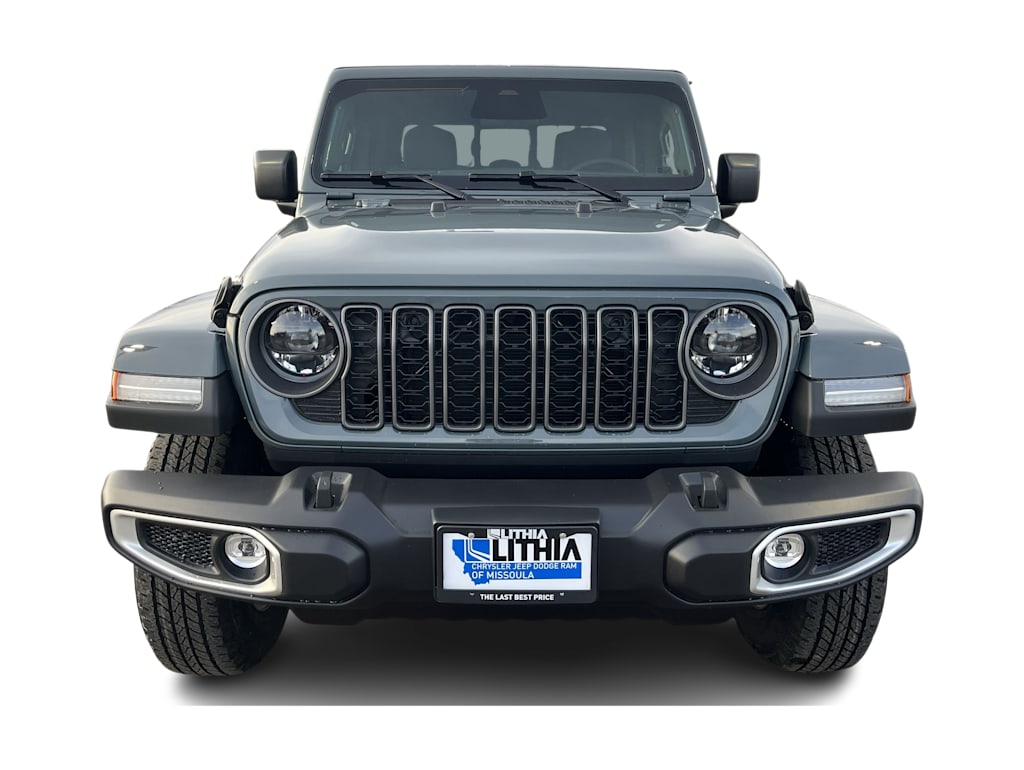 Thumbnail: 2026 Jeep Gladiator - 6