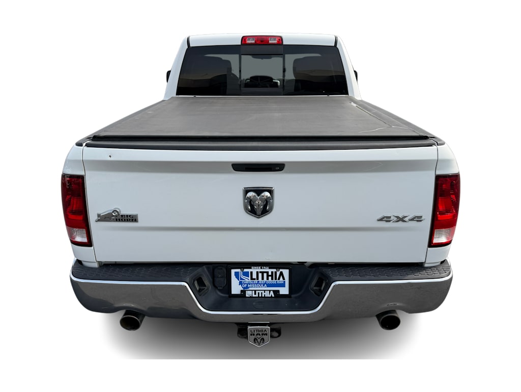 Thumbnail: 2012 RAM 1500 - 22