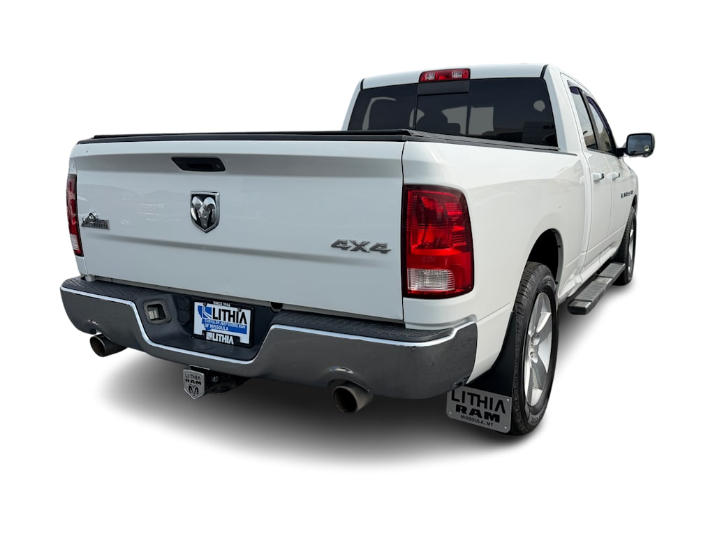 Thumbnail: 2012 RAM 1500 - 21