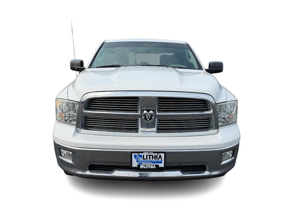 Thumbnail: 2012 RAM 1500 - 4