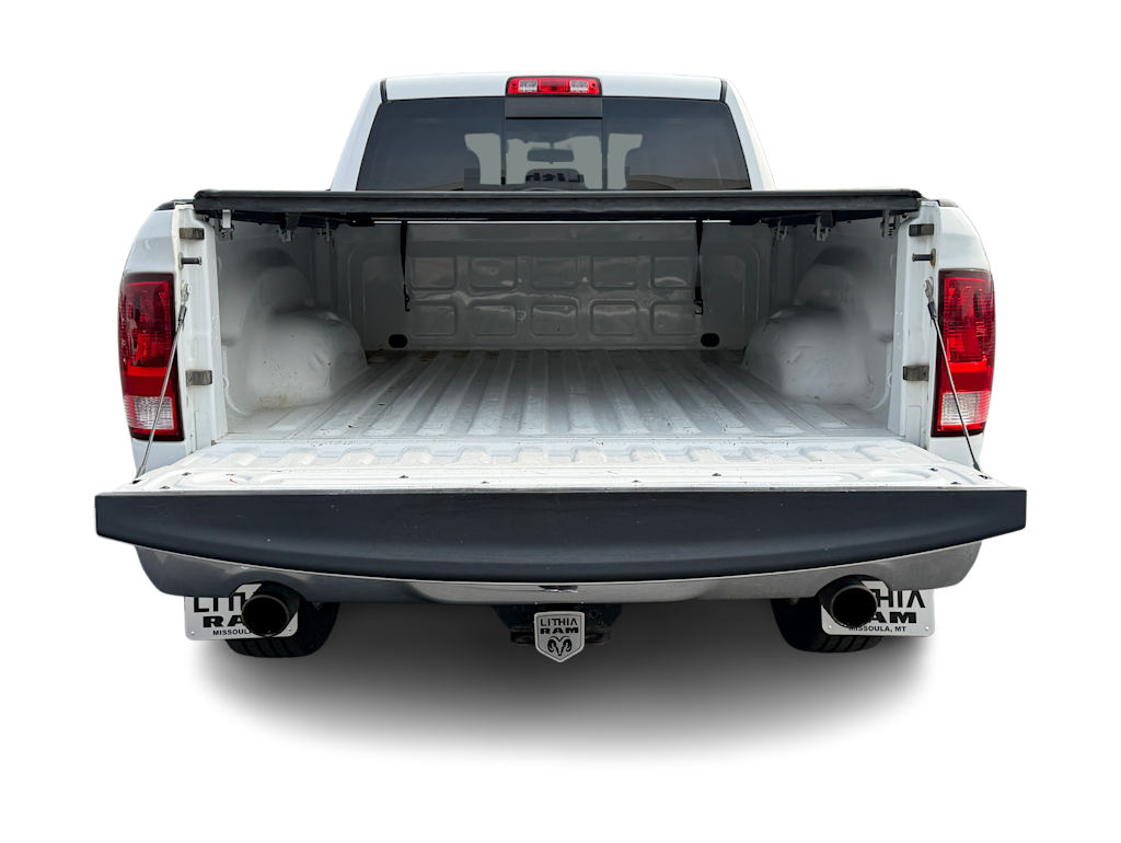 Thumbnail: 2012 RAM 1500 - 15