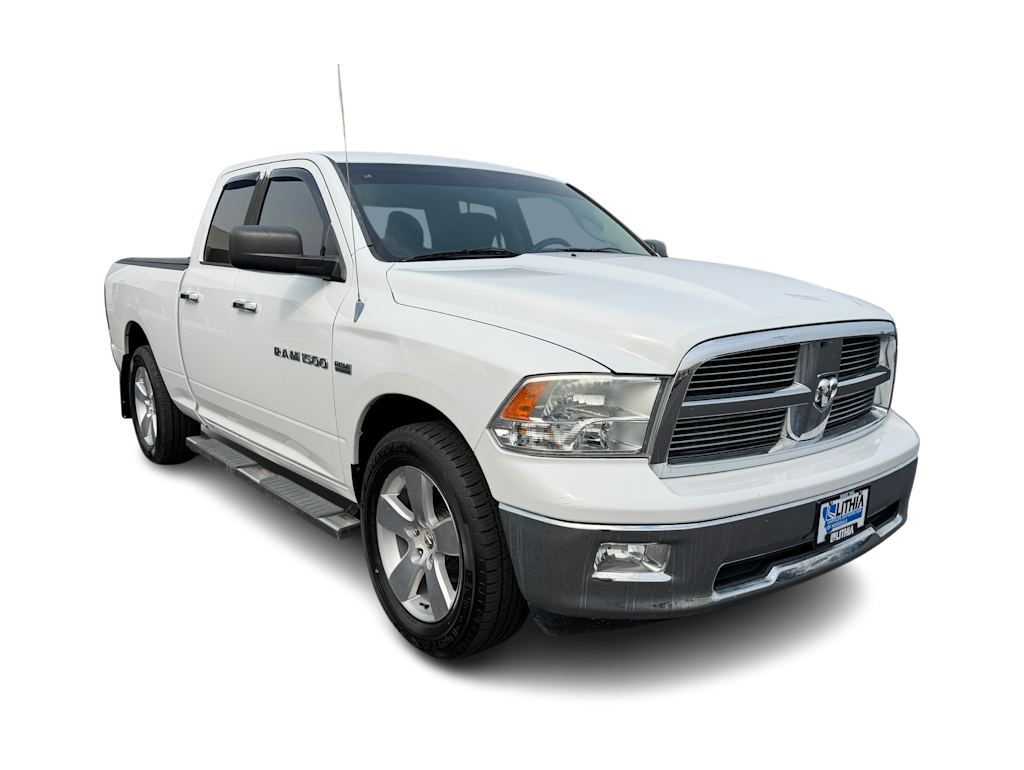 Thumbnail: 2012 RAM 1500 - 18