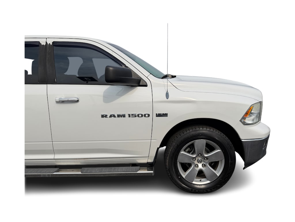 Thumbnail: 2012 RAM 1500 - 19