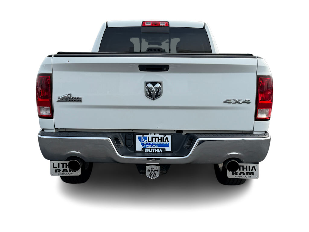 Thumbnail: 2012 RAM 1500 - 3