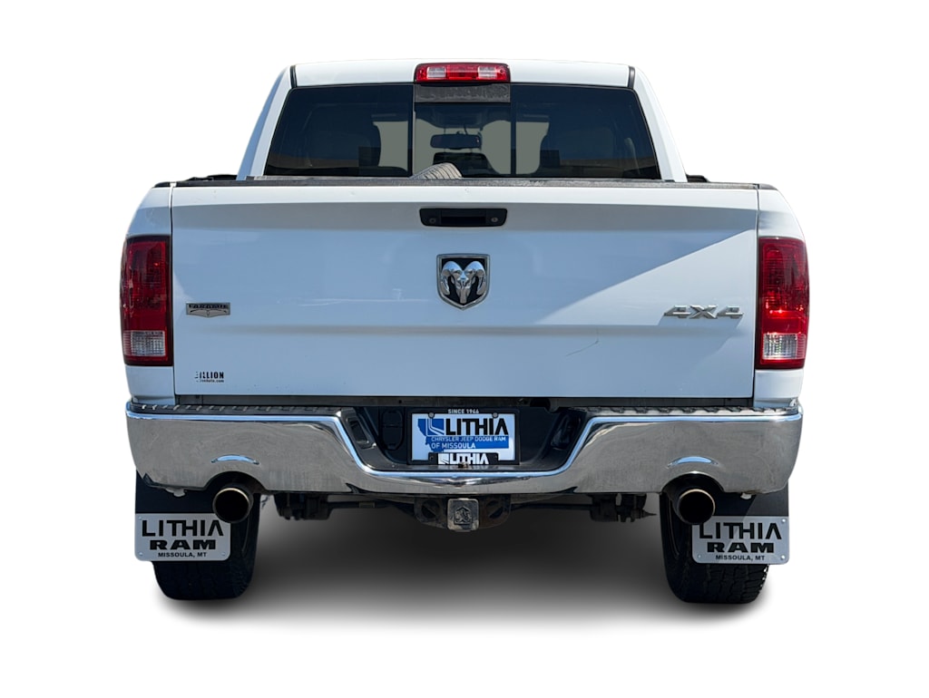 Thumbnail: 2012 RAM 1500 - 3