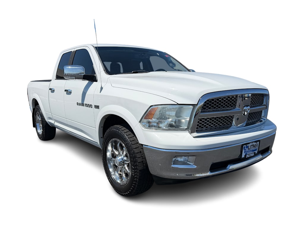 Thumbnail: 2012 RAM 1500 - 14