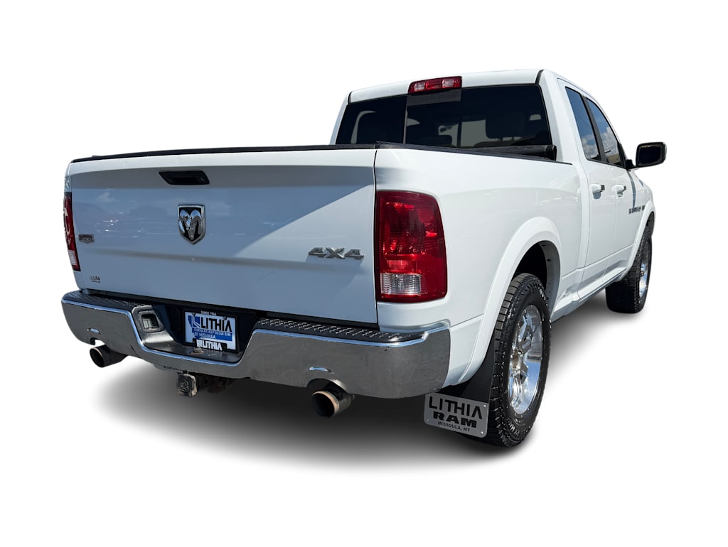 Thumbnail: 2012 RAM 1500 - 17