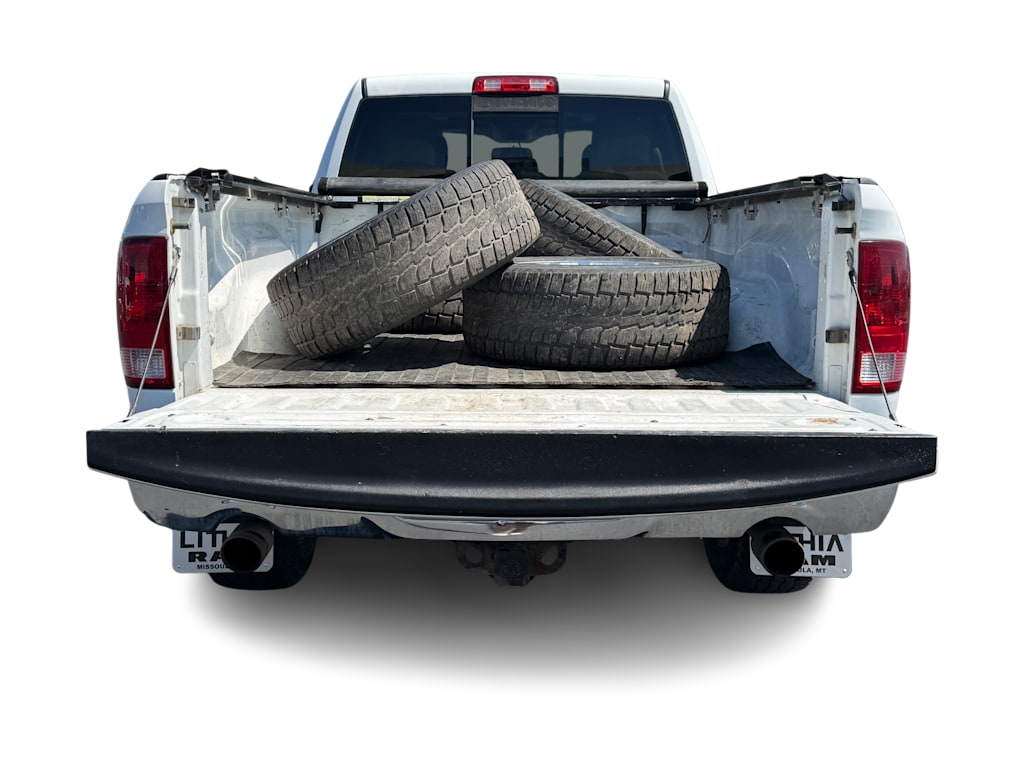 Thumbnail: 2012 RAM 1500 - 11