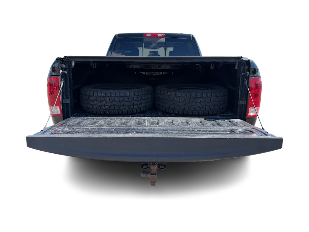 Thumbnail: 2012 RAM 1500 - 12