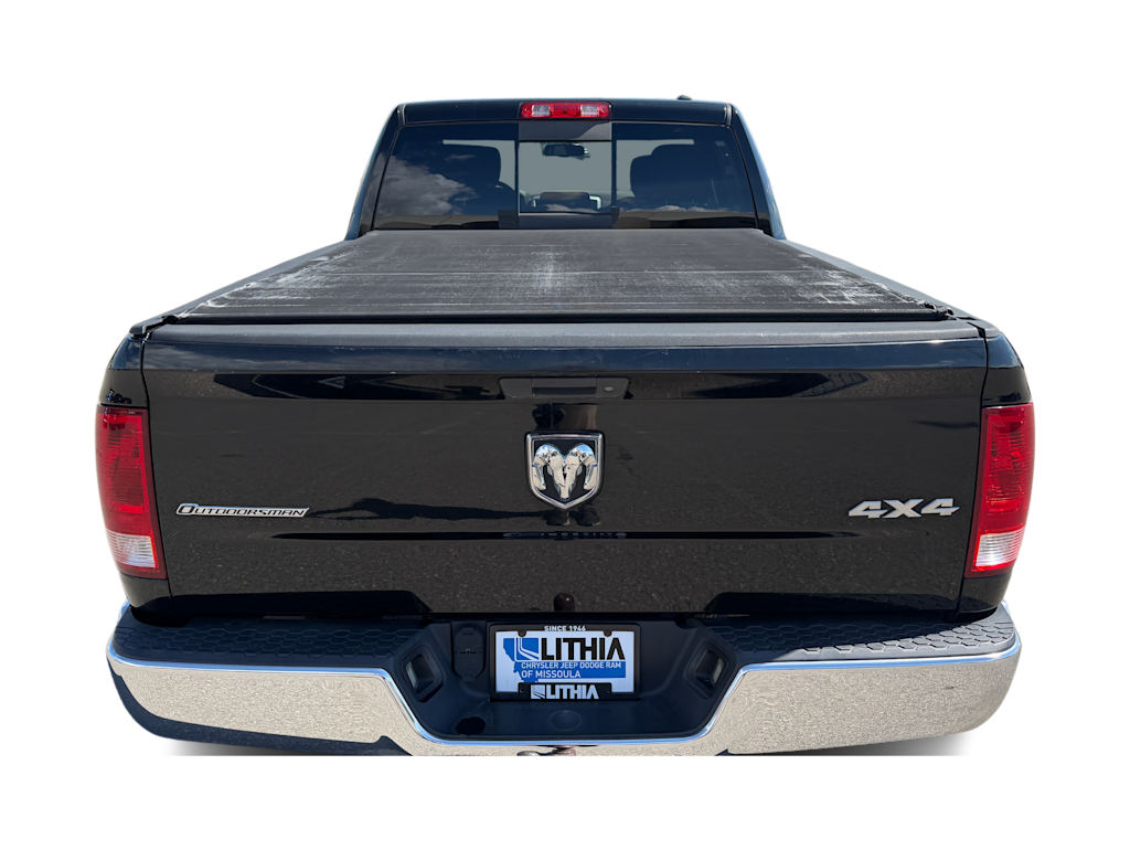 Thumbnail: 2012 RAM 1500 - 19