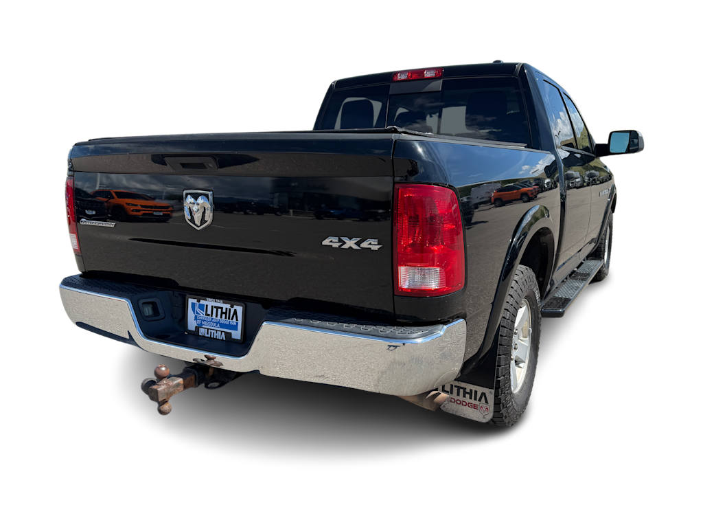 Thumbnail: 2012 RAM 1500 - 18