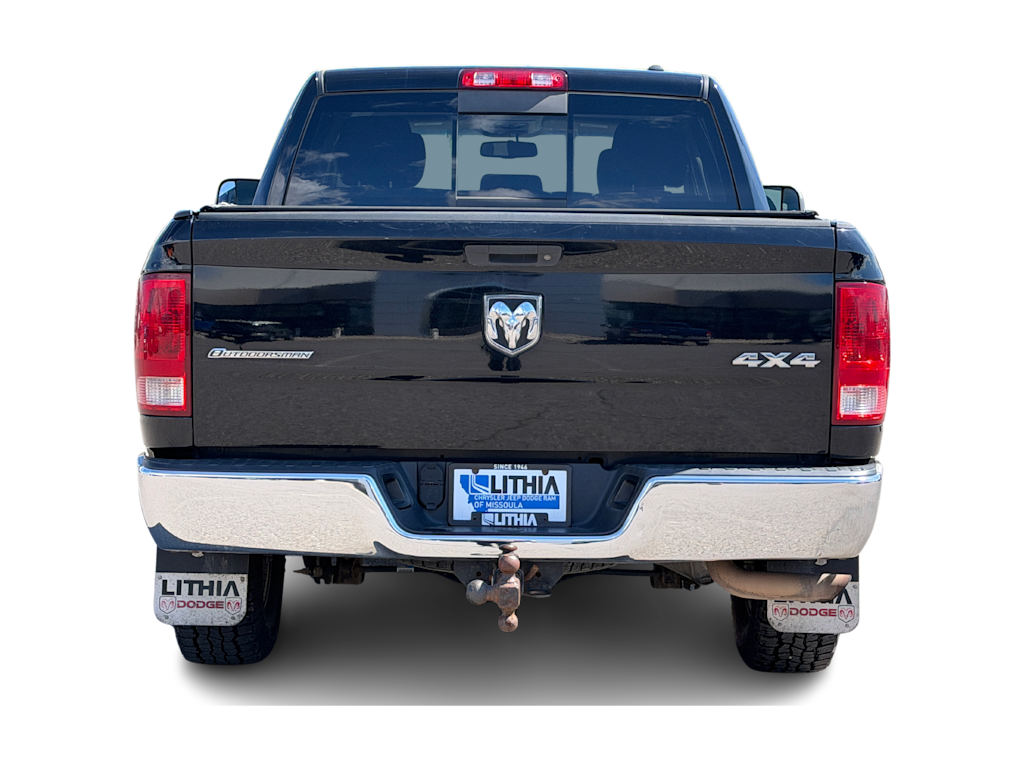 Thumbnail: 2012 RAM 1500 - 3