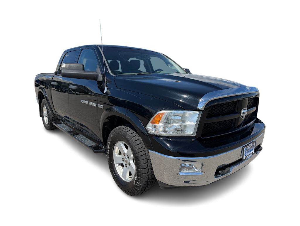 Thumbnail: 2012 RAM 1500 - 15