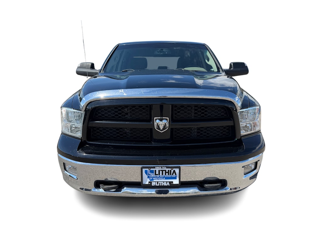 Thumbnail: 2012 RAM 1500 - 4