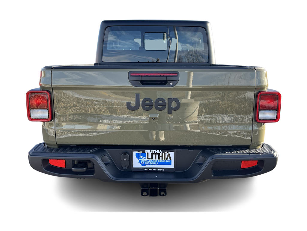 Thumbnail: 2026 Jeep Gladiator - 4
