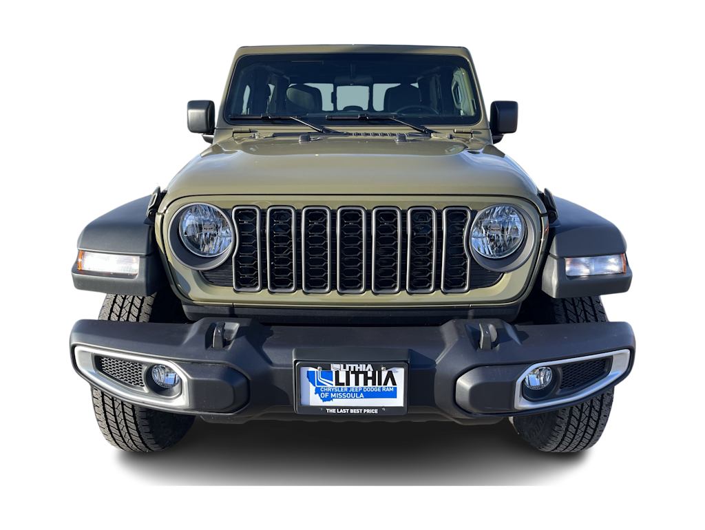 Thumbnail: 2026 Jeep Gladiator - 5