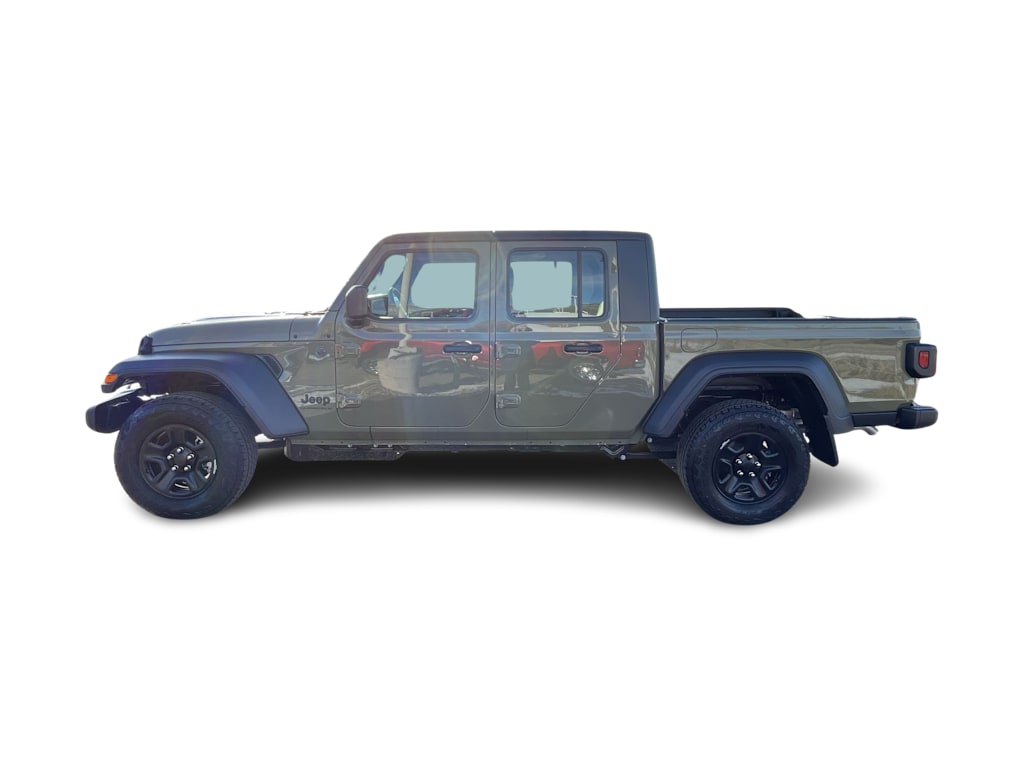 Thumbnail: 2026 Jeep Gladiator - 20